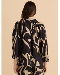 Betty Basics - Palmer Puff Shirt