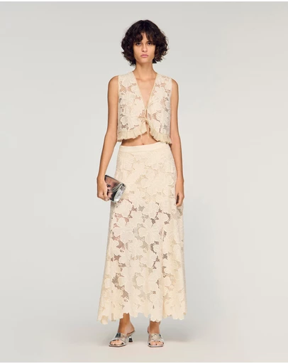 Sandro - Amaya Skirt