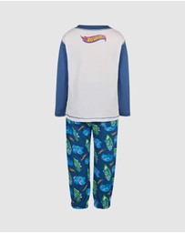 Rock Your Kid - Hot Wheels Trackie Set - Kids-Teens