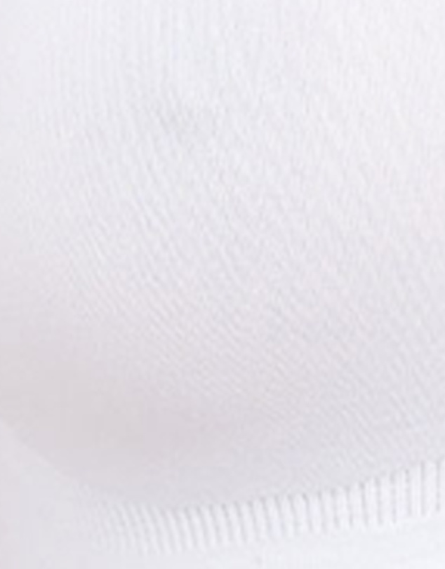 Billet Doux - Zen Attitude Crop Top Style Wirefree Bralette - 2 Pack