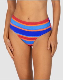 Baku Swimwear - Trinidad Mid Bikini Bottom