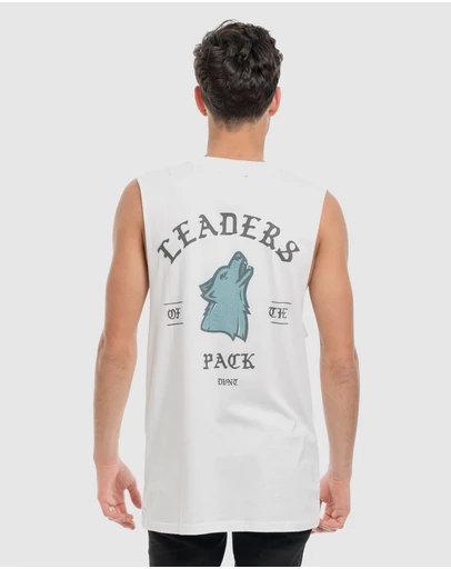 DVNT - Leaders Of The Pack Tank