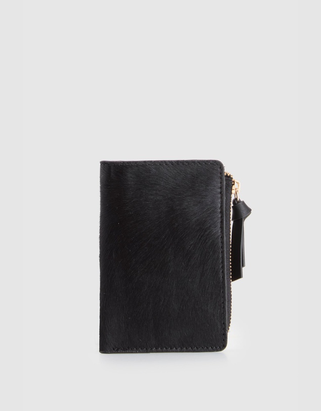 Evity - RFID Anais Leather Small Wallet