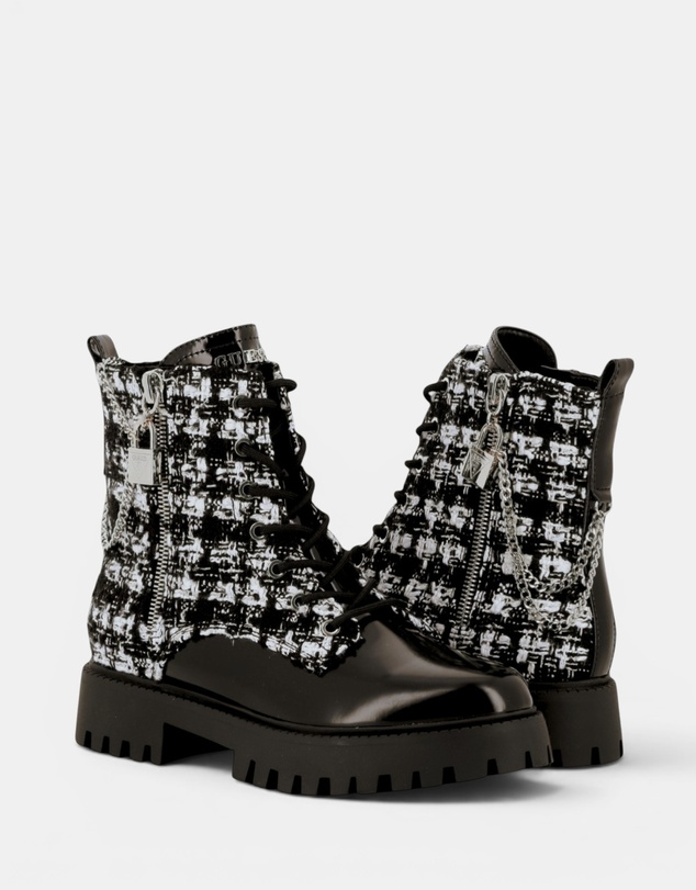 GUESS - Fiorelo2 Ankle Boots