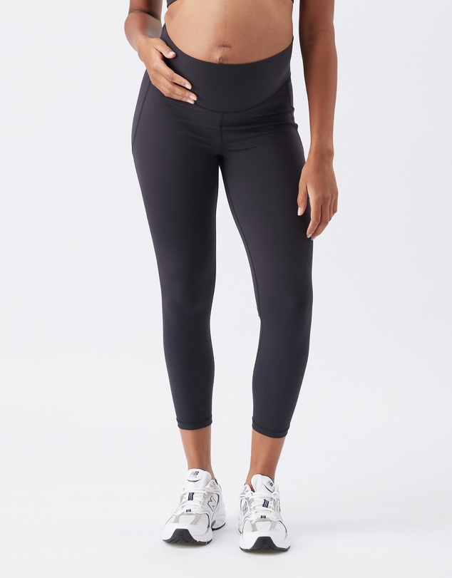 Ripe Maternity - Tempo Crop Legging