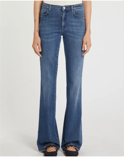 Marella - Indigo Flare Jeans