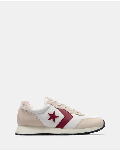 Light Dune, Vintage White & Park Red