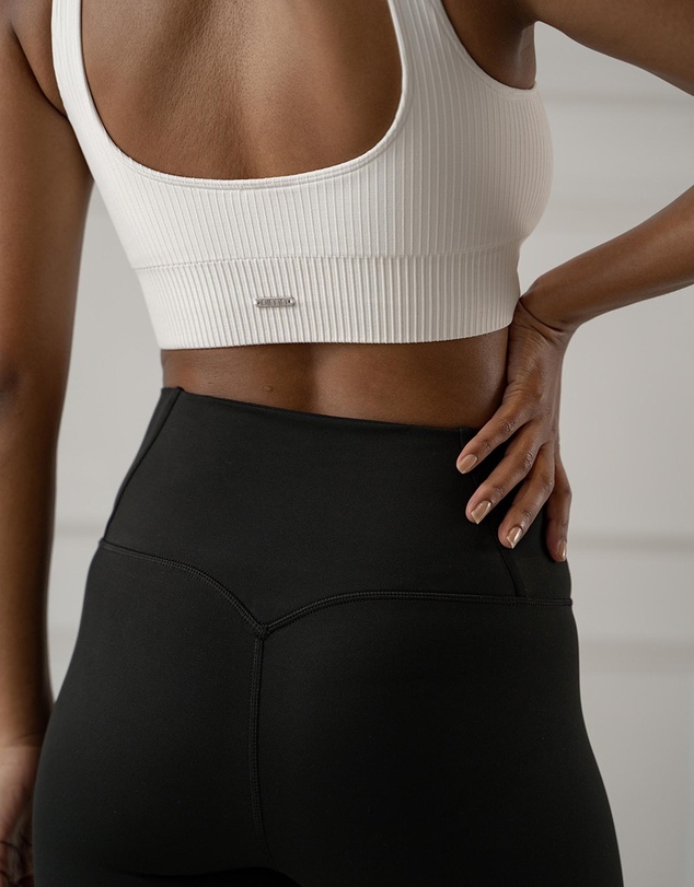 Aim'n - Ribbed Seamless Bra