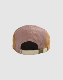 Banabae - Banabae 3rd Birthday Cap, and Tee Bundle in Musk
