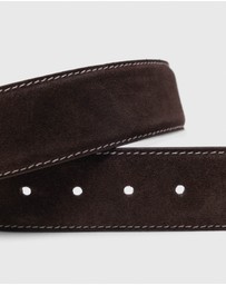 Maje - A Cover Suede Belt