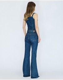 Dr Denim - Elba Bootcut Jeans