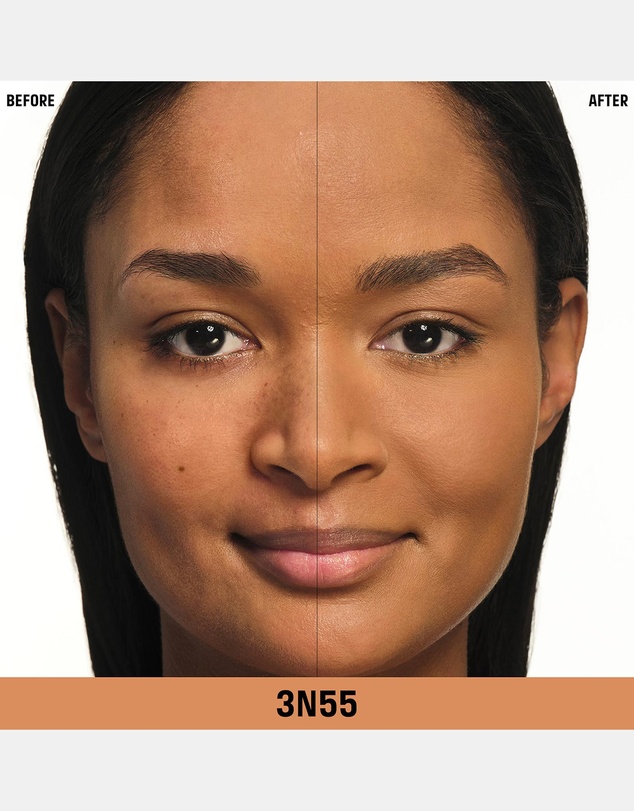 MAKE UP FOR EVER - HD Skin Full Cover Concealer Multi-Use Concealer with Niacinamide & Hyaluronic Acid