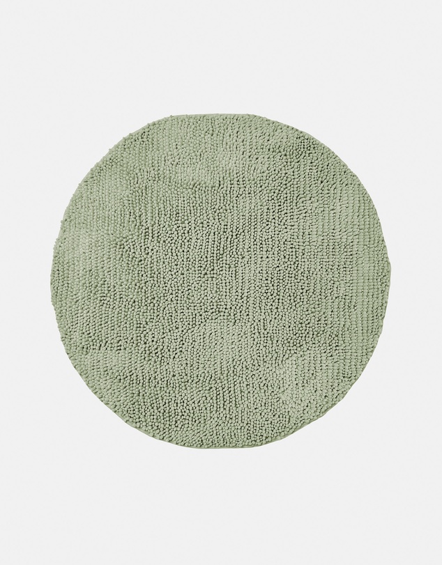 Linen House - Reed Toggle Circular Bath Mat