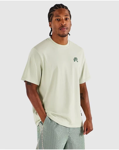Malbon - Bermuda Palms Tee