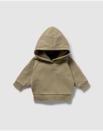 Wilson & Frenchy - Organic Terry Hooded Sweat - Babies