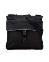 Pre-Loved by Azura Reborn - Pre-Loved Tessuto Zip Top Crossbody