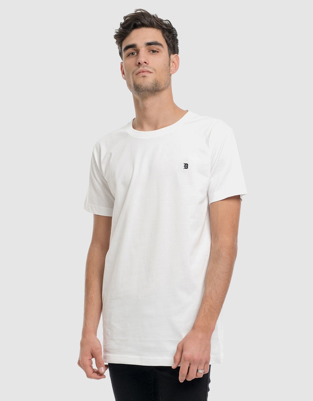 DVNT - 3-Pack Classic Embroidery Tee