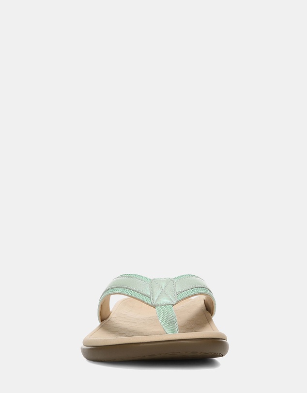 Vionic - Islander Toe Post Sandal - Lichen