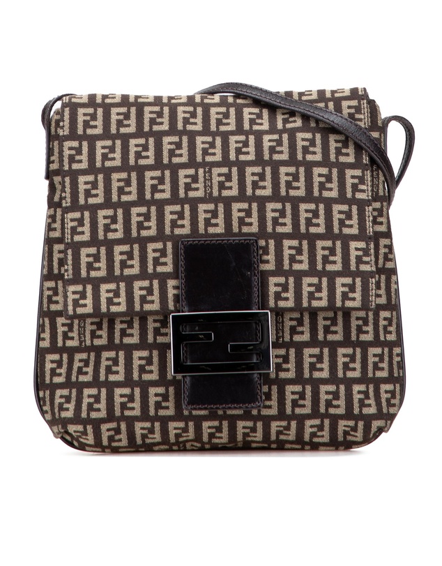 Pre-Loved by Azura Reborn - Pre-Loved Zucchino Canvas Crossbody