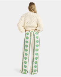 Billabong - Womens Coastal Crush Linen Pants