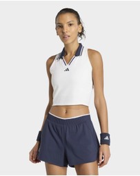 adidas Performance - TENNIS CLIMACOOL CROP TANK PRO Womens