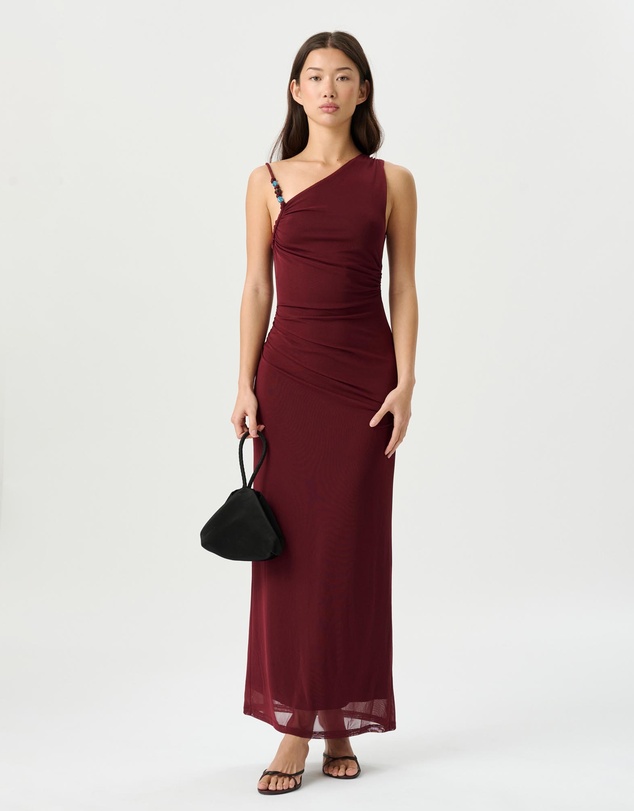 ROAME. - Ember Mesh Dress