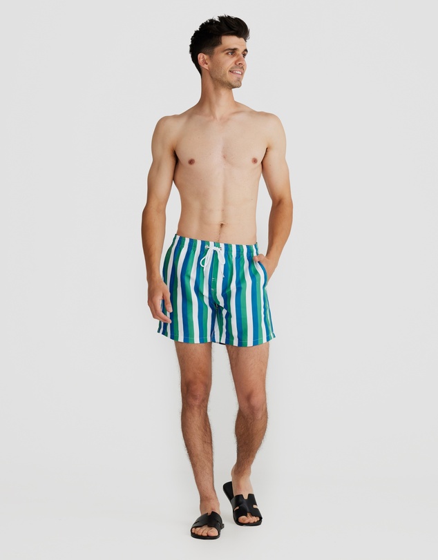 Vacay Swimwear - Toronto Swim Shorts