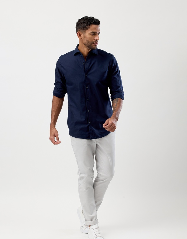 Wayver - The Essential Oxford Shirt