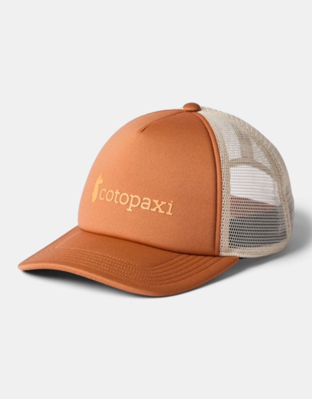 Cotopaxi - Vintage Trucker Hat