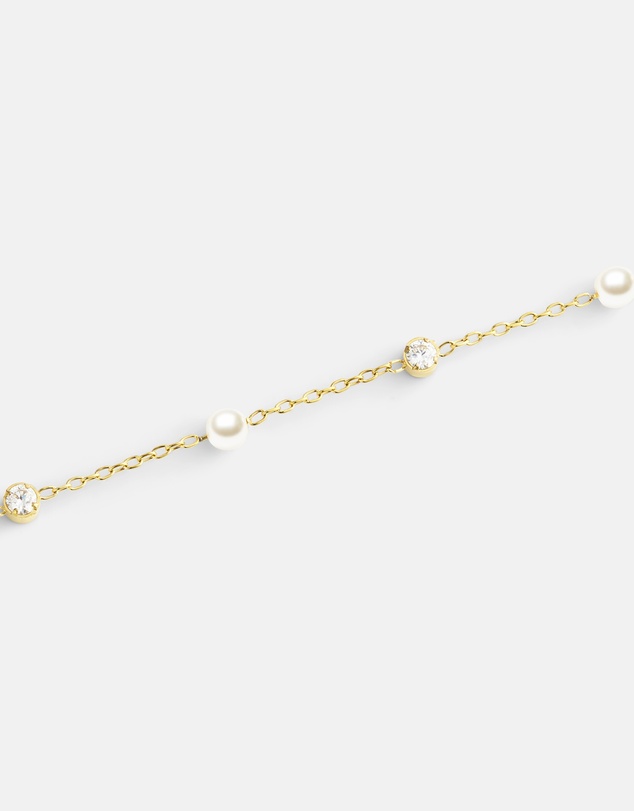 Daniel Wellington - Pearl Bracelet