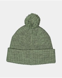 Quiksilver - Womens Pom Pom Beanie