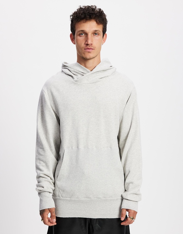 Surrounded By Ghosts - Letovicite French Terry Hoodie