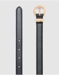 Seed Heritage - Tessa Round Buckle Belt