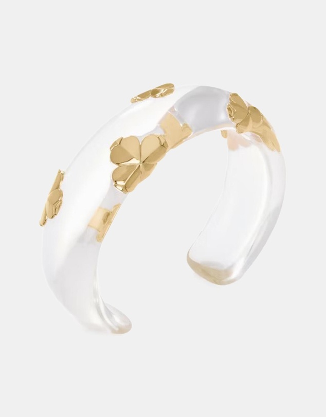 Kate Spade - Lucite Cuff