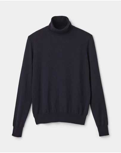 Tilley - Mens Stretch Merino Turtleneck