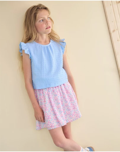 NONO - Mayke Dress - Kids-Teens
