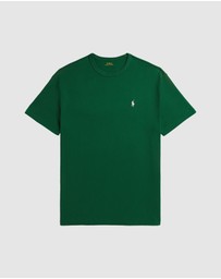 Polo Ralph Lauren - Classic Fit Heavyweight Jersey T-Shirt
