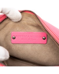 Pre-Loved by Azura Reborn - Pre-Loved Nappa Intrecciato Belt Bag