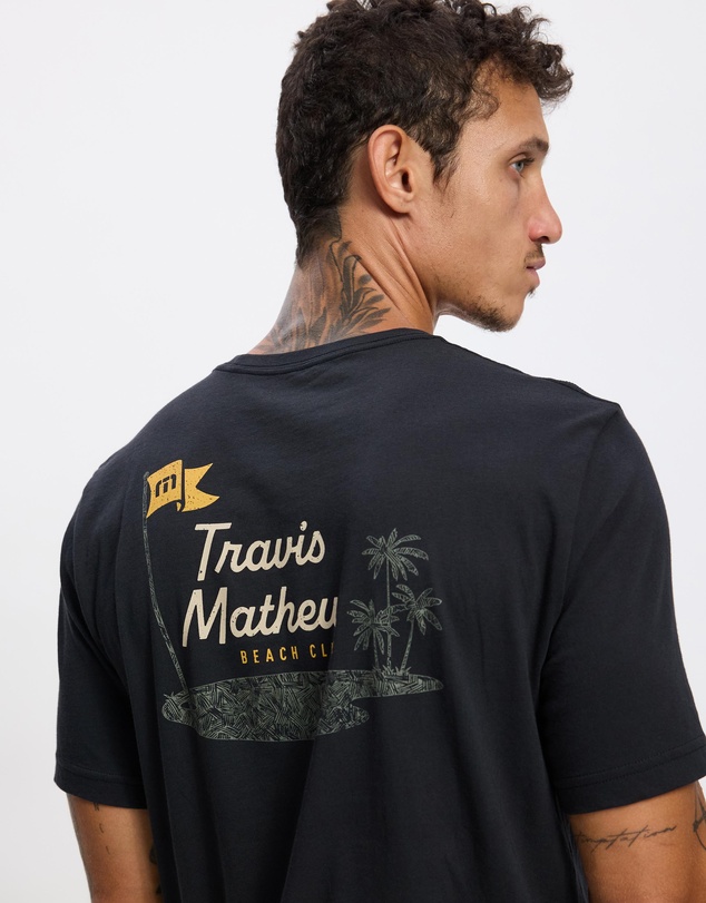 TravisMathew - TM Beach Club Tee