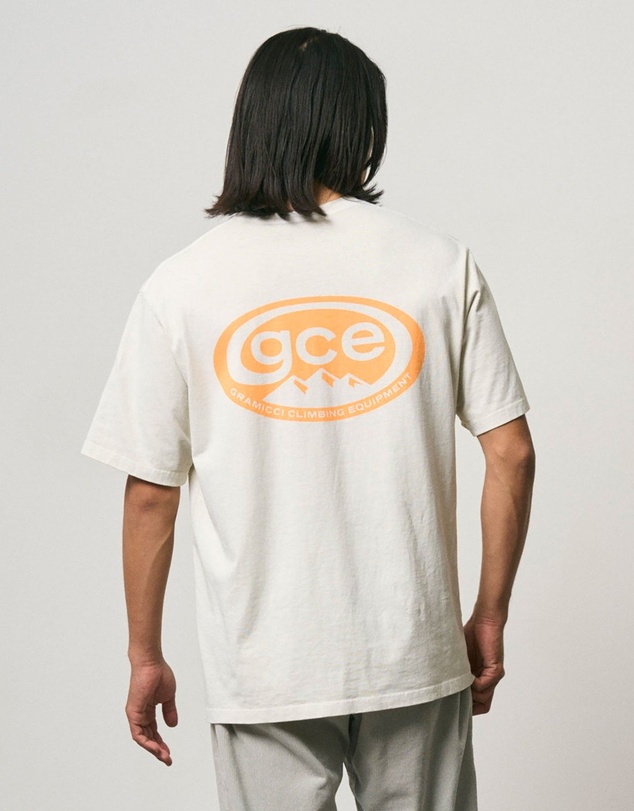 Gramicci - GCE Pigment Dyed Tee