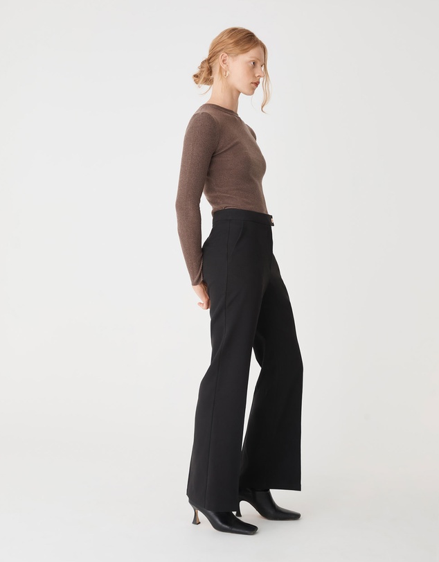 Forcast - Sadie Bootleg Pants