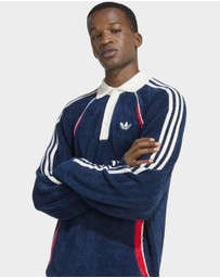 adidas Originals - RETRO REMIX TEAMGEIST POLO Mens