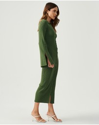 ST MRLO - Teramo Knit Dress