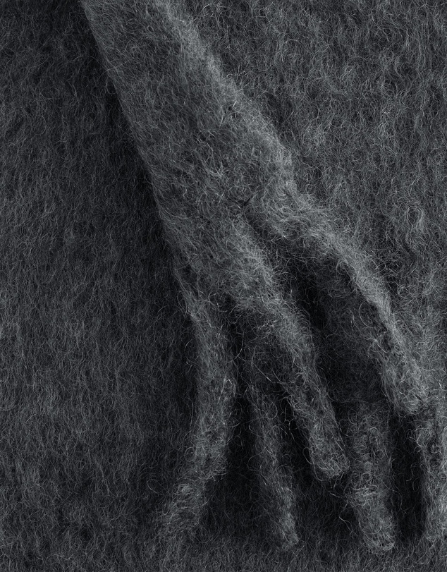 & Other Stories - Large Mohair-Blend Scarf