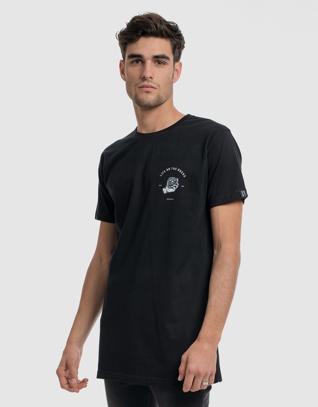 DVNT - Life On The Rocks 2.0 Tee