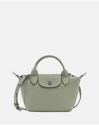 Longchamp - Le Pliage Xtra Leather Handbag - XS