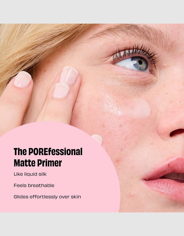 Benefit Cosmetics - Porefessional Matte Primer