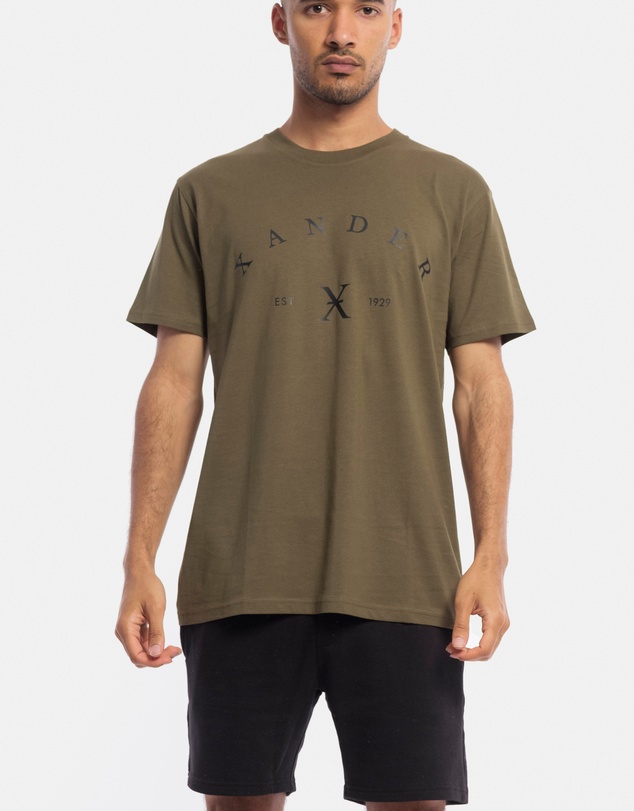 Xander - Barracks Tee