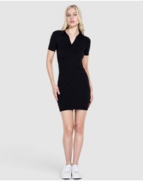 GUESS - Peony Seamless Active Mini Dress