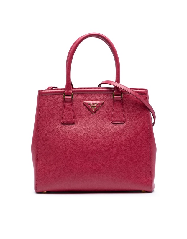 Pre-Loved by Azura Reborn - Pre-Loved Saffiano Lux Parabole Satchel